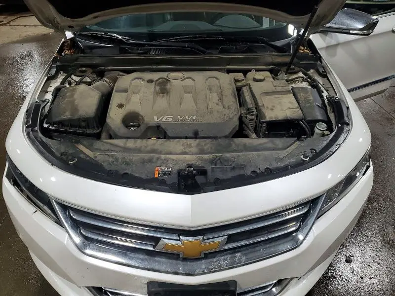 2016 CHEVROLET IMPALA LTZ  