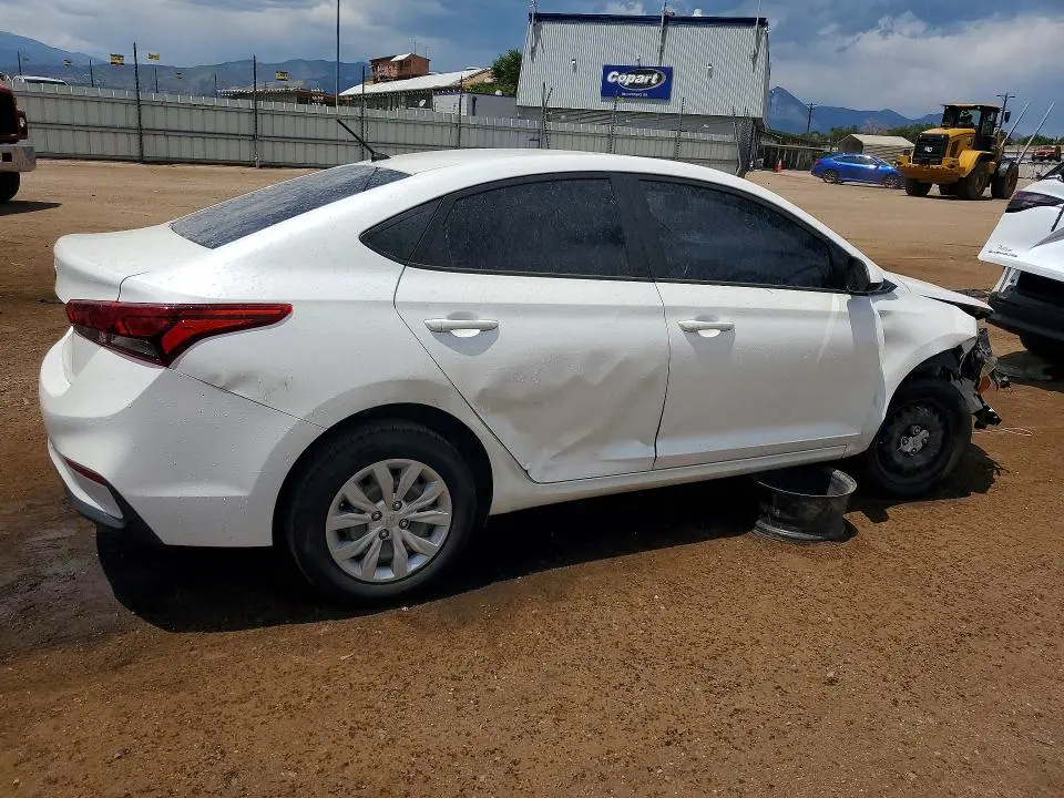 2019 HYUNDAI ACCENT SE  