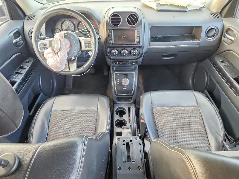 2013 JEEP PATRIOT LATITUDE  