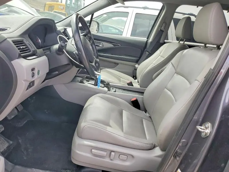 2019 HONDA PILOT TOURING  