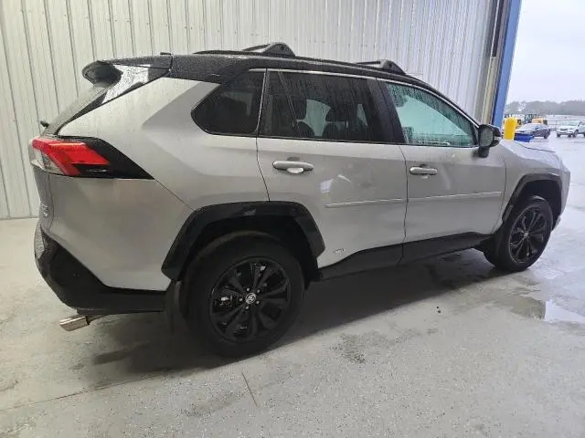 2025 TOYOTA RAV4 XSE