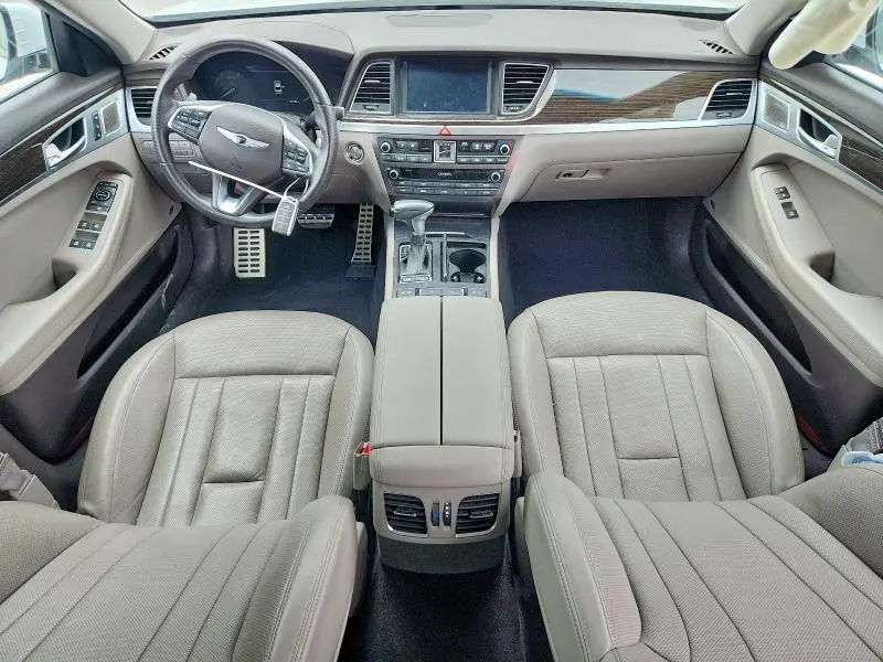 2019 GENESIS G80 3.8  
