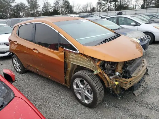 2017 CHEVROLET BOLT EV LT