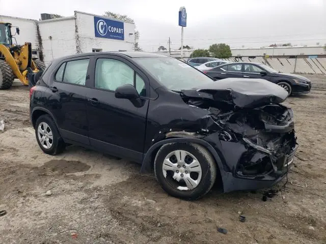 2017 CHEVROLET TRAX LS  