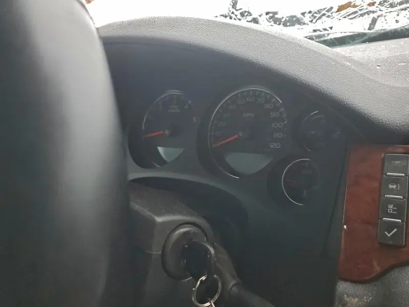 2012 CHEVROLET TAHOE K1500 LT  