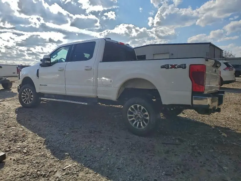 2021 FORD F250 SUPER DUTY  