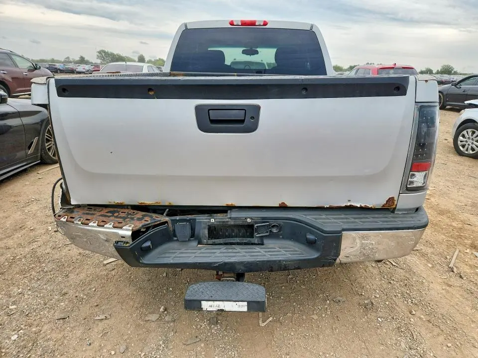 2011 GMC SIERRA K1500 SL  