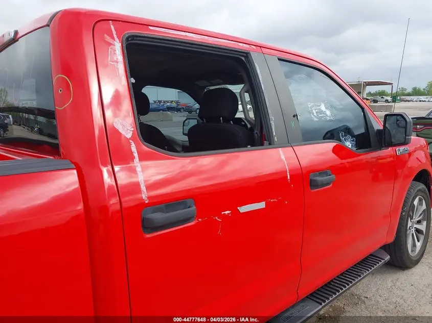 2019 FORD F-150 XL