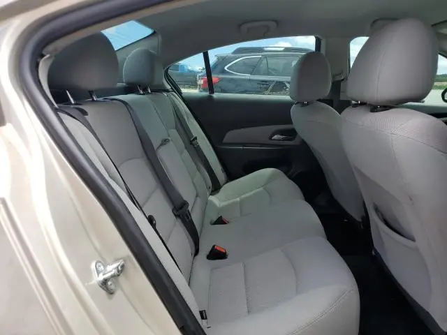 2016 CHEVROLET CRUZE LIMITED LT  