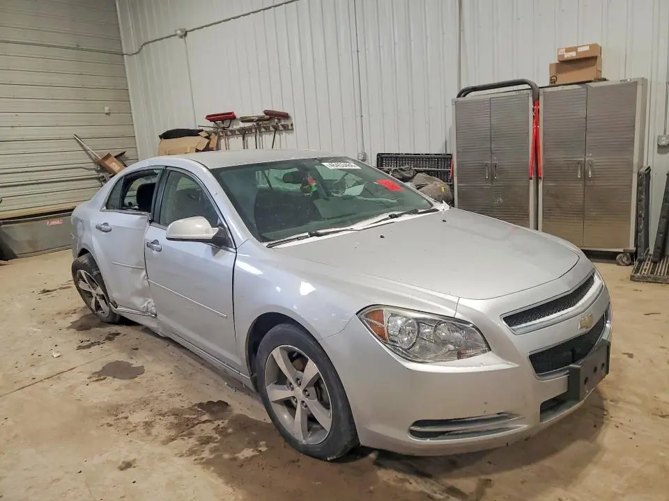 2012 CHEVROLET MALIBU 1LT  