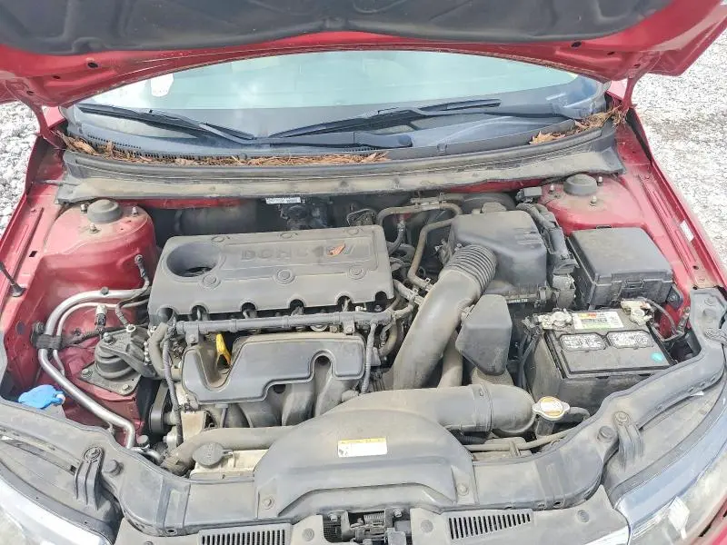 2012 KIA FORTE EX  