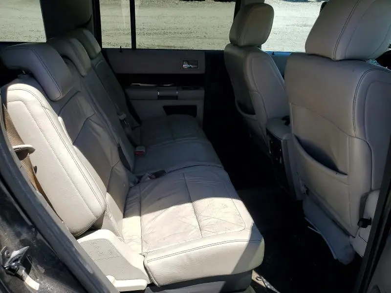 2010 FORD FLEX SEL  