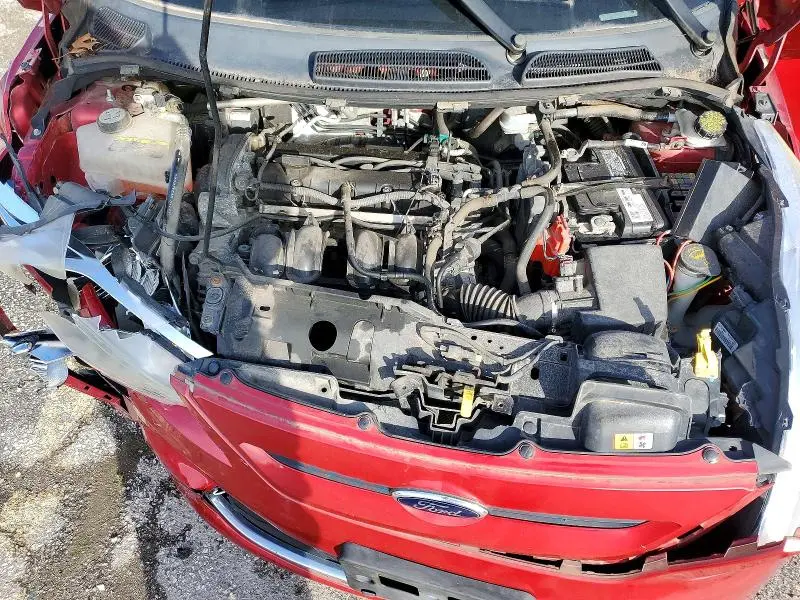 2012 FORD FIESTA SES  