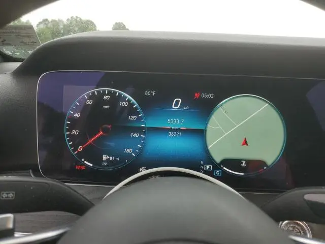 2021 MERCEDES-BENZ E 350 4MATIC  