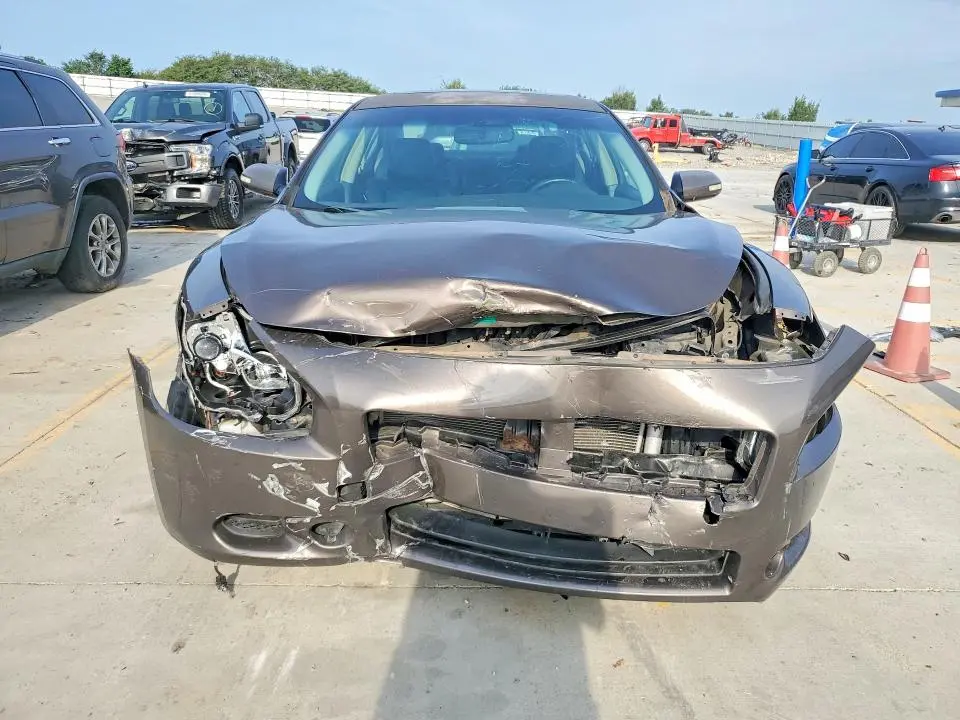 2012 NISSAN MAXIMA 3.5 S  
