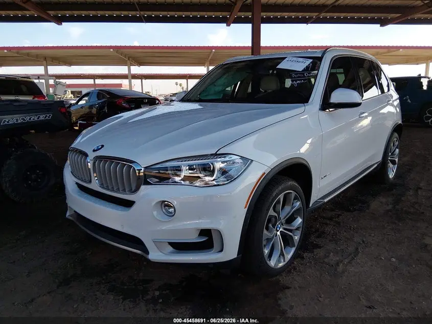 2016 BMW X5 XDRIVE35I