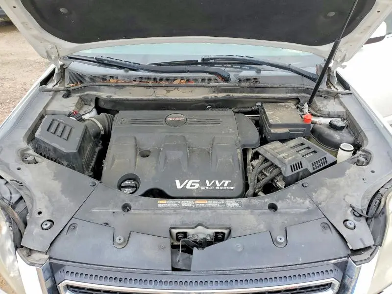 2016 GMC TERRAIN SLT  