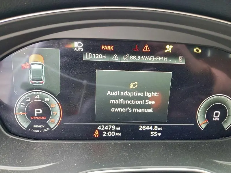 2022 AUDI Q5 PREMIUM PLUS 40  