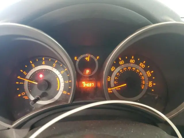 2013 TOYOTA SCION TC   