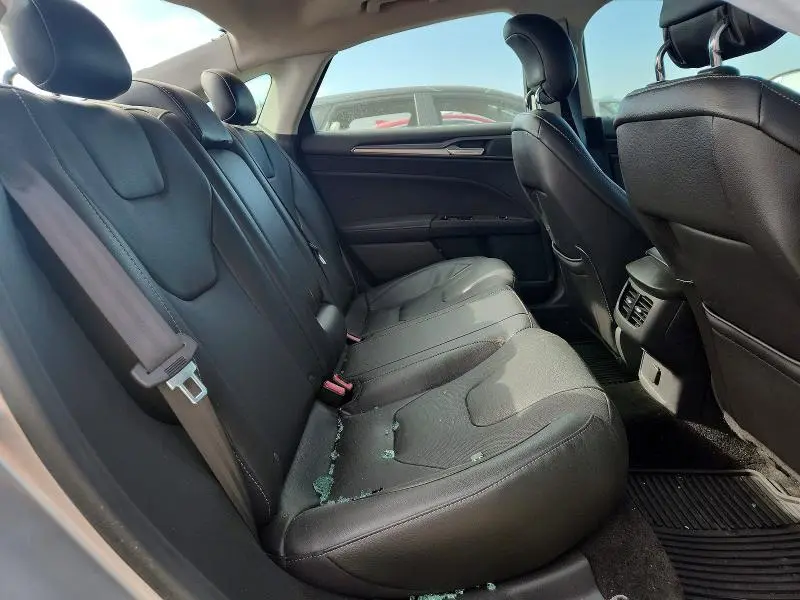2014 FORD FUSION TITANIUM  