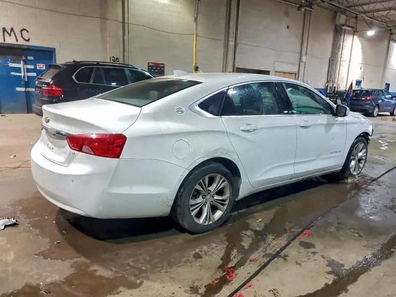 2015 CHEVROLET IMPALA LT  