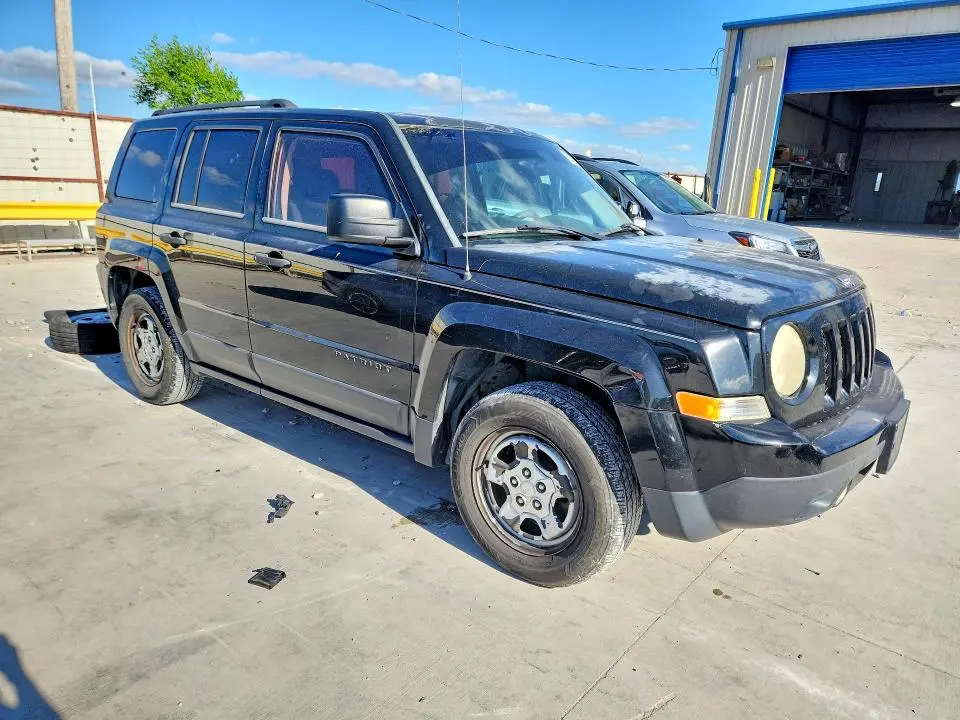 2014 JEEP PATRIOT SPORT  