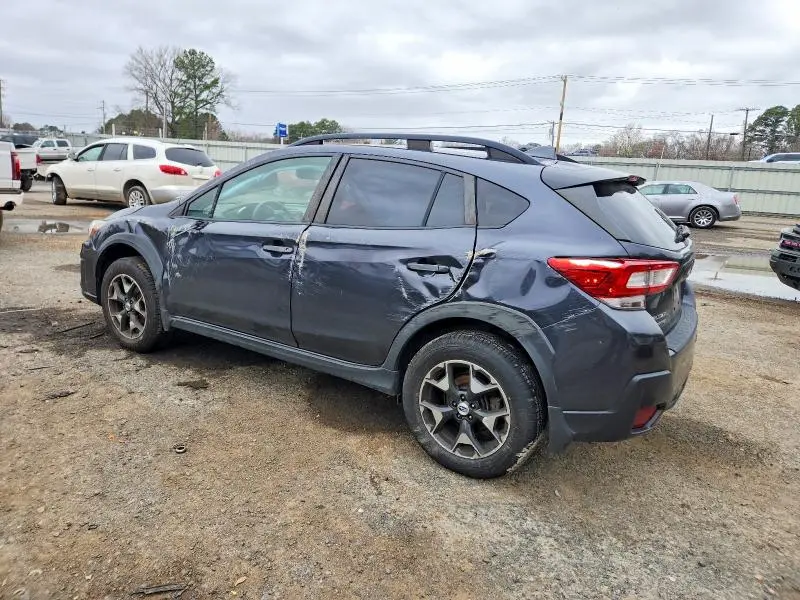 2018 SUBARU CROSSTREK PREMIUM  