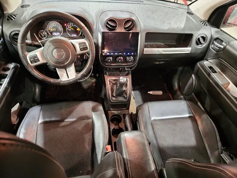 2014 JEEP COMPASS SPORT  