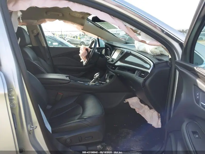 2018 BUICK ENVISION ESSENCE