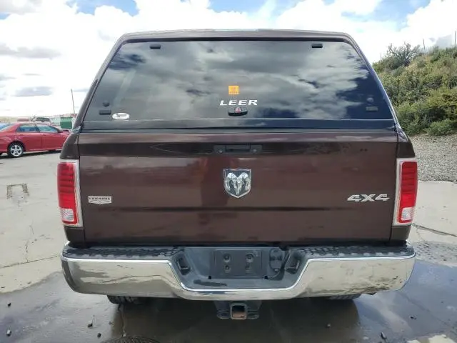 2013 RAM 2500 LARAMIE  