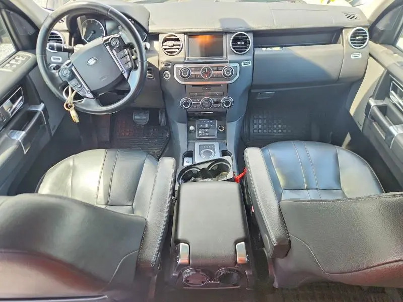 2015 LAND ROVER LR4 HSE  
