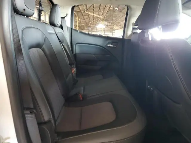 2019 CHEVROLET COLORADO Z71  