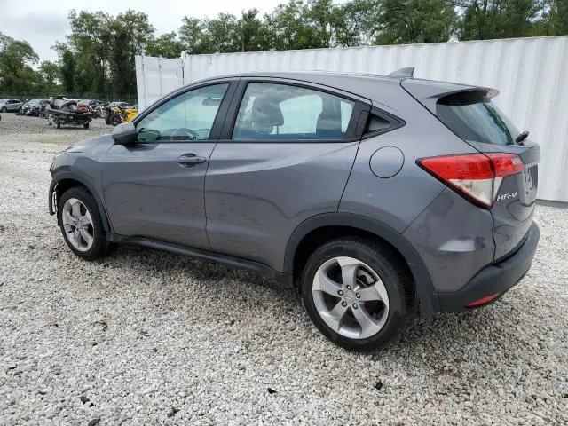 2022 HONDA HR-V LX