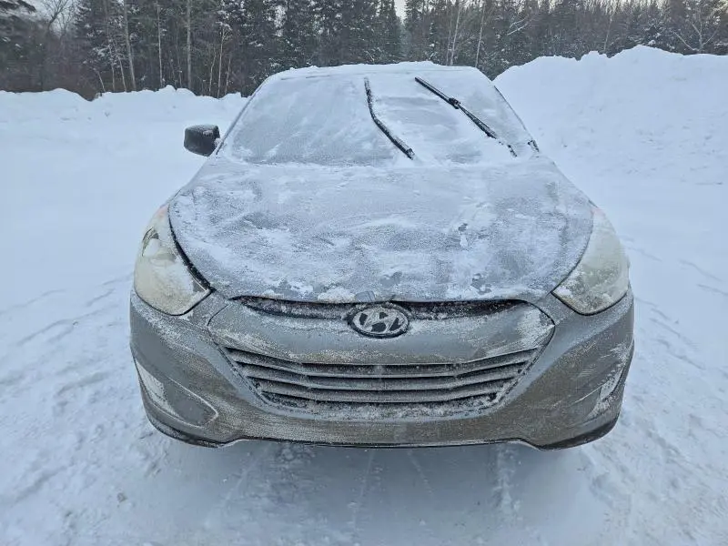 2013 HYUNDAI TUCSON GL  