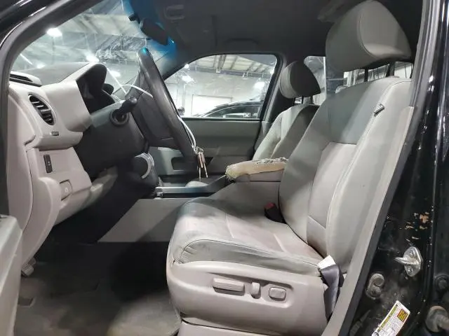 2010 HONDA PILOT EX  