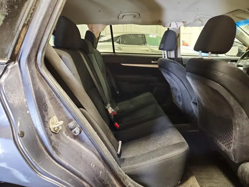 2014 SUBARU OUTBACK 2.5I PREMIUM  