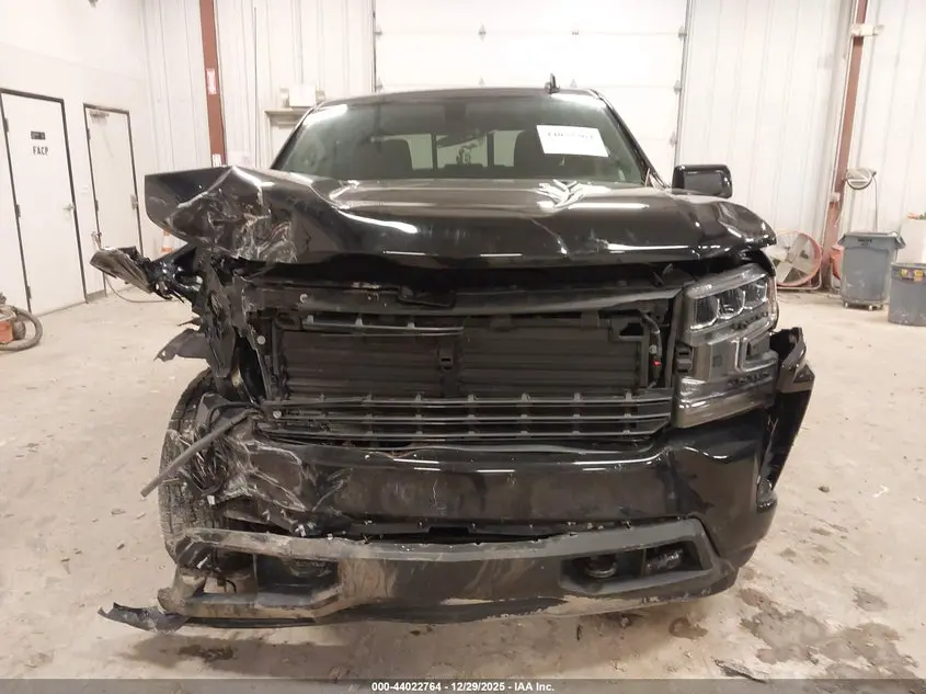 2019 CHEVROLET SILVERADO 1500 RST