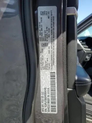 2024 JEEP GRAND CHEROKEE LIMITED 4XE  