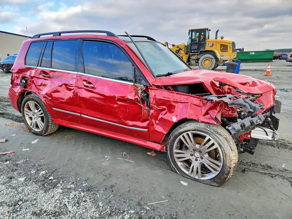 2015 MERCEDES-BENZ GLK 350  