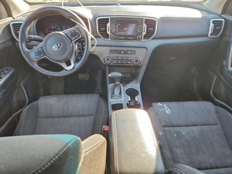 2019 KIA SPORTAGE LX  