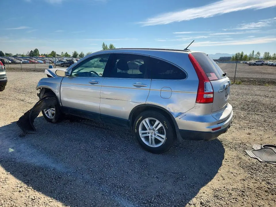2010 HONDA CR-V EXL  