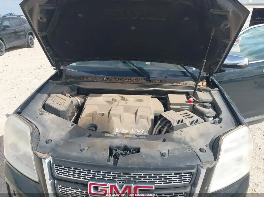 2014 GMC TERRAIN SLT-2