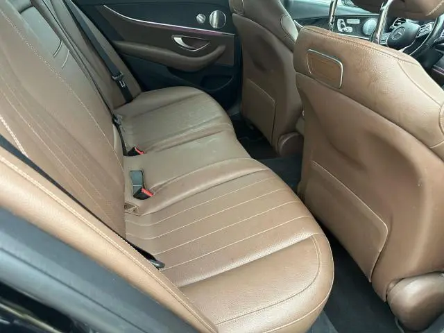 2019 MERCEDES-BENZ E 300 4MATIC  