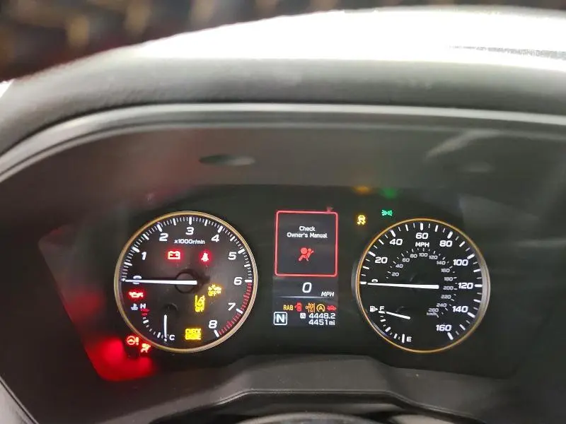 2025 SUBARU OUTBACK WILDERNESS  