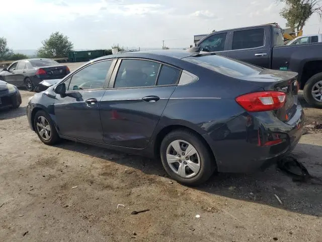 2016 CHEVROLET CRUZE LS  