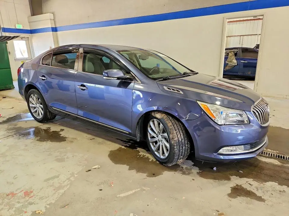 2015 BUICK LACROSSE   