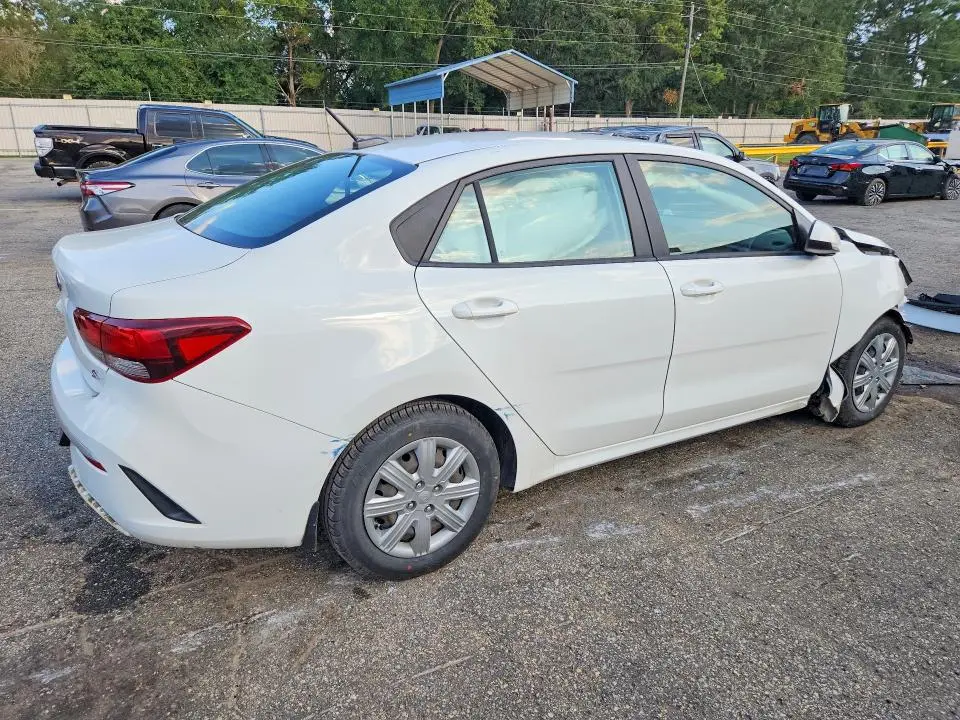 2021 KIA RIO S  