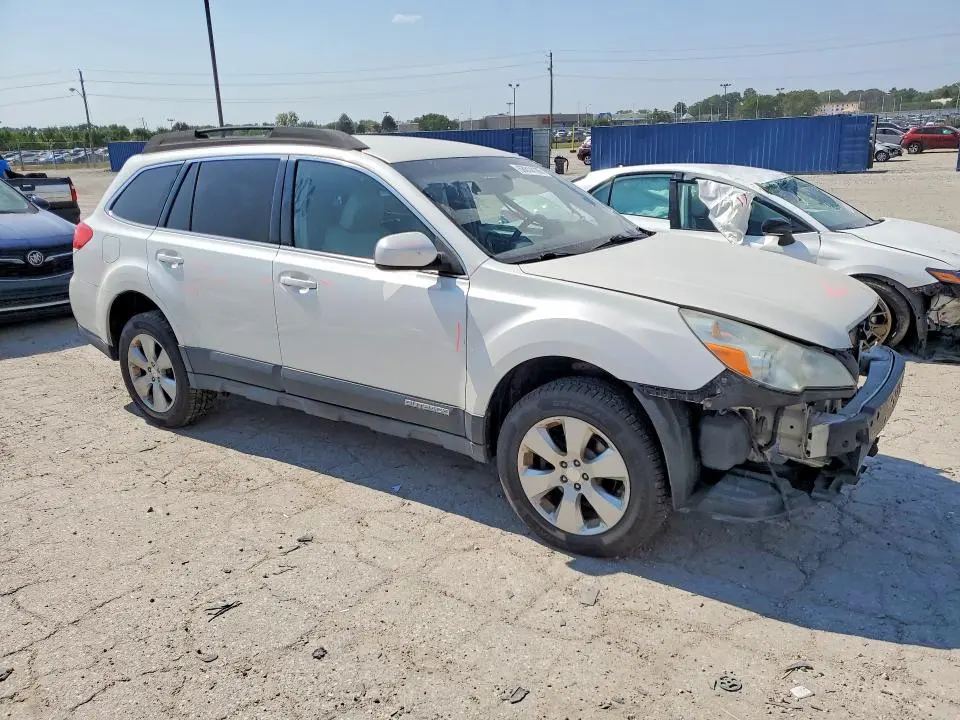 2012 SUBARU OUTBACK 2.5I PREMIUM  