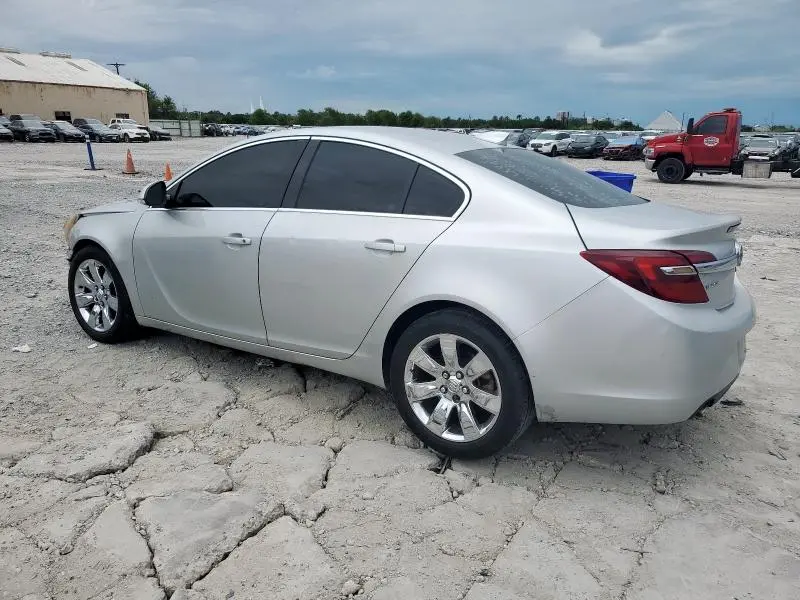2016 BUICK REGAL   