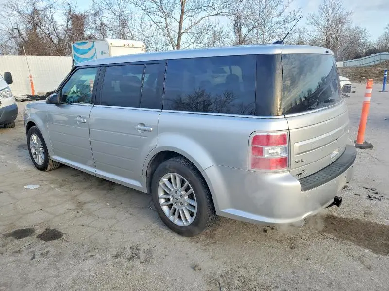 2014 FORD FLEX SEL  